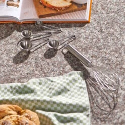 4 Messlöffel MENUETT In Silber 6 4 Messlöffel MENUETT In Silber -Küche Store butlers 4 messloffel menuett in silber 2