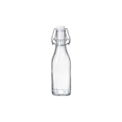 4x Flasche Mit Bügelverschluss 250ml SWING In Transparent 8 4x Flasche Mit Bügelverschluss 250ml SWING In Transparent -Küche Store butlers 4x flasche mit bugelverschluss 250ml swing in transparent 2