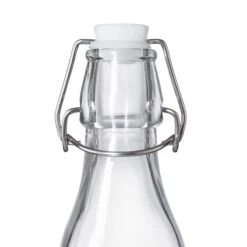 4x Flasche Mit Bügelverschluss 250ml SWING In Transparent 10 4x Flasche Mit Bügelverschluss 250ml SWING In Transparent -Küche Store butlers 4x flasche mit bugelverschluss 250ml swing in transparent 4