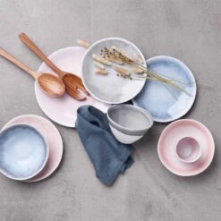 4x Schale 640ml ATLANTIS In Grau 19 4x Schale 640ml ATLANTIS In Grau -Küche Store butlers 4x schale 640ml atlantis in grau 9