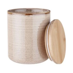 Küche Store -Küche Store butlers aufbewahrungsdose 1000ml queen it in beige 1