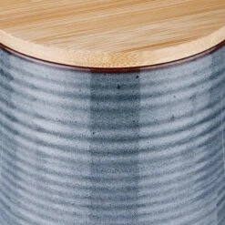 Aufbewahrungsdose 1000ml QUEEN IT In Blau 8 Aufbewahrungsdose 1000ml QUEEN IT In Blau -Küche Store butlers aufbewahrungsdose 1000ml queen it in blau 3