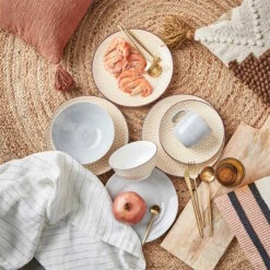 Besteck-Set 4-tlg. Matt STILETTO In Gold -Küche Store butlers besteck set 4 tlg matt stiletto in gold 10