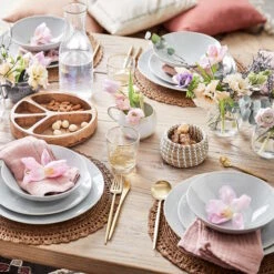 Besteck-Set 4-tlg. Matt STILETTO In Gold -Küche Store butlers besteck set 4 tlg matt stiletto in gold 11