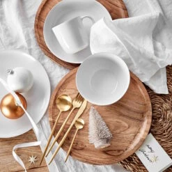 Besteck-Set 4-tlg. Matt STILETTO In Gold -Küche Store butlers besteck set 4 tlg matt stiletto in gold 5