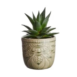 Blumentopf Ø15cm MARRAKESH In Salbei -Küche Store butlers blumentopf o15cm marrakesh in salbei 2