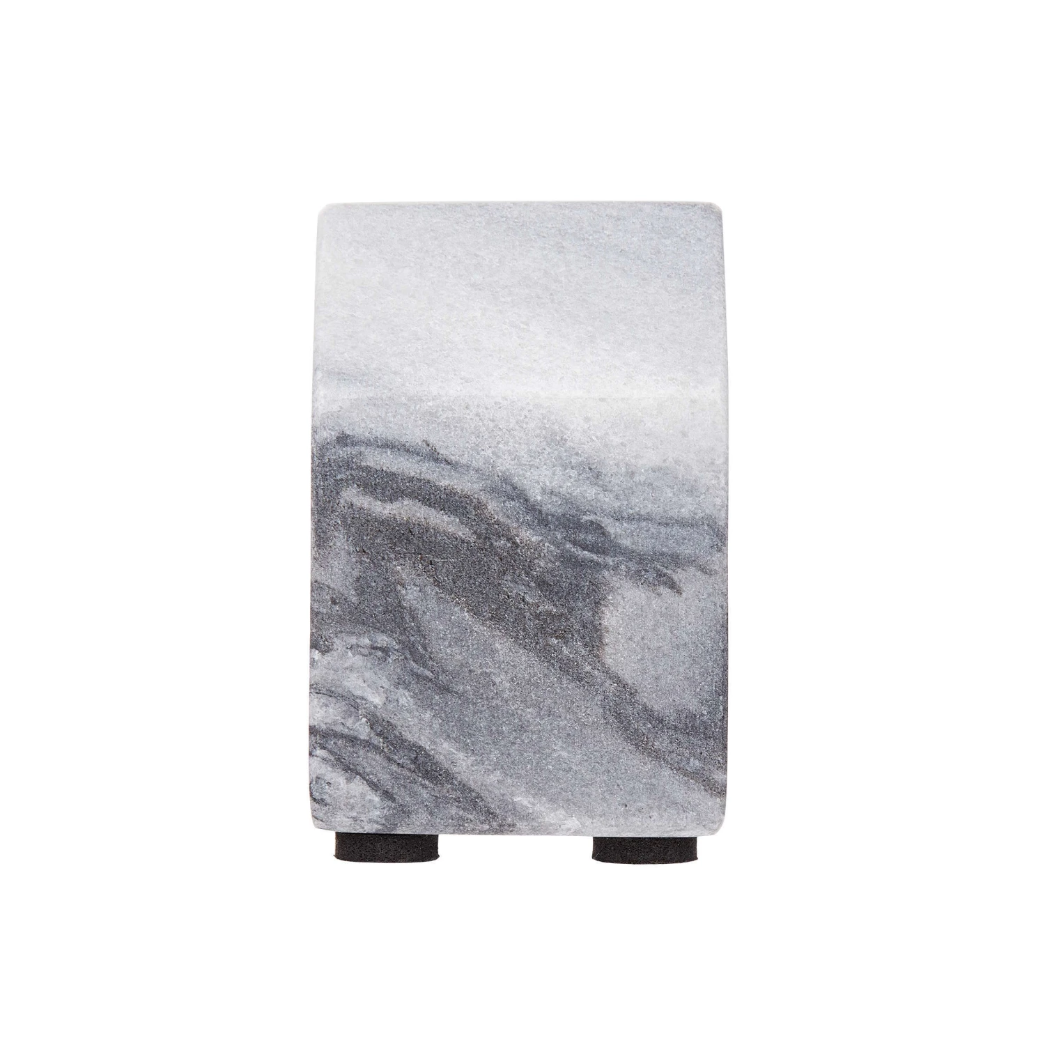 Deko-Haus L 5 X H 8cm BLOCKHOUSE In Grau 6 Deko-Haus L 5 X H 8cm BLOCKHOUSE In Grau – Bild 6