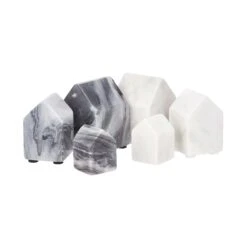 Deko-Haus L 5 X H 8cm BLOCKHOUSE In Grau 16 Deko-Haus L 5 X H 8cm BLOCKHOUSE In Grau -Küche Store butlers deko haus l 5 x h 8cm blockhouse in grau 7