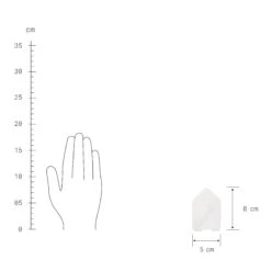 Deko-Haus L 5 X H 8cm BLOCKHOUSE In Weiß 12 Deko-Haus L 5 X H 8cm BLOCKHOUSE In Weiß -Küche Store butlers deko haus l 5 x h 8cm blockhouse in weiss 3