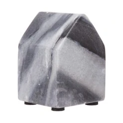 Deko-Haus Set 3-tlg. BLOCKHOUSE In Grau -Küche Store butlers deko haus set 3 tlg blockhouse in grau 2