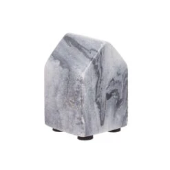 Deko-Haus Set 3-tlg. BLOCKHOUSE In Grau -Küche Store butlers deko haus set 3 tlg blockhouse in grau 4