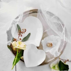 Deko-Teller Ø27cm BANQUET In Silber 10 Deko-Teller Ø27cm BANQUET In Silber -Küche Store butlers deko teller o27cm banquet in silber 3