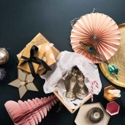 Deko-Teller Ø38cm GOLDEN STAR In Gold 7 Deko-Teller Ø38cm GOLDEN STAR In Gold -Küche Store butlers deko teller o38cm golden star in gold 3