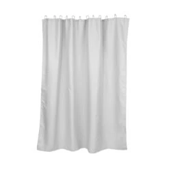 Küche Store 33 Duschvorhang Waffeloptik WET WET WET In Hellgrau