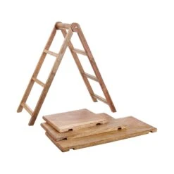 Etagere 3-stufig Höhe 48cm MANGO DAYS In Braun 15 Etagere 3-stufig Höhe 48cm MANGO DAYS In Braun -Küche Store butlers etagere 3 stufig hohe 48cm mango days in braun 5