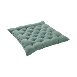 Futonkissen L 42 X B 42cm SOLID In Salbei -Küche Store butlers futonkissen l 42 x b 42cm solid in salbei 2