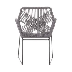 Gartensessel CORDÉE In Dunkelgrau -Küche Store butlers gartensessel cordee in dunkelgrau 6