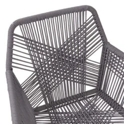 Gartensessel CORDÉE In Dunkelgrau -Küche Store butlers gartensessel cordee in dunkelgrau 7