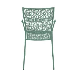 Gartenstuhl Stapelbar NANCY In Salbei 11 Gartenstuhl Stapelbar NANCY In Salbei -Küche Store butlers gartenstuhl stapelbar nancy in salbei 4