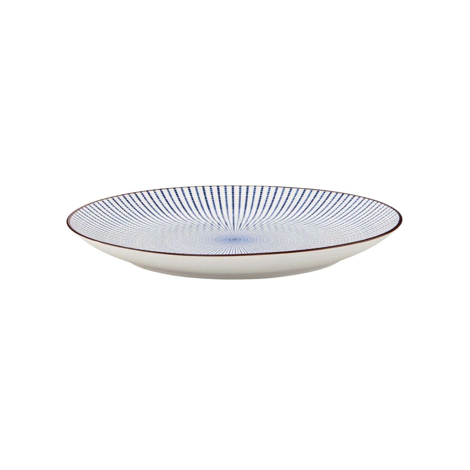 Geschirr-Set 12-tlg. DIM SUM In Blau-Weiß 4 Geschirr-Set 12-tlg. DIM SUM In Blau-Weiß – Bild 4