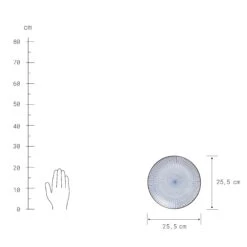 Geschirr-Set 12-tlg. DIM SUM In Blau-Weiß 16 Geschirr-Set 12-tlg. DIM SUM In Blau-Weiß -Küche Store butlers geschirr set 12 tlg dim sum in blau weiss 4