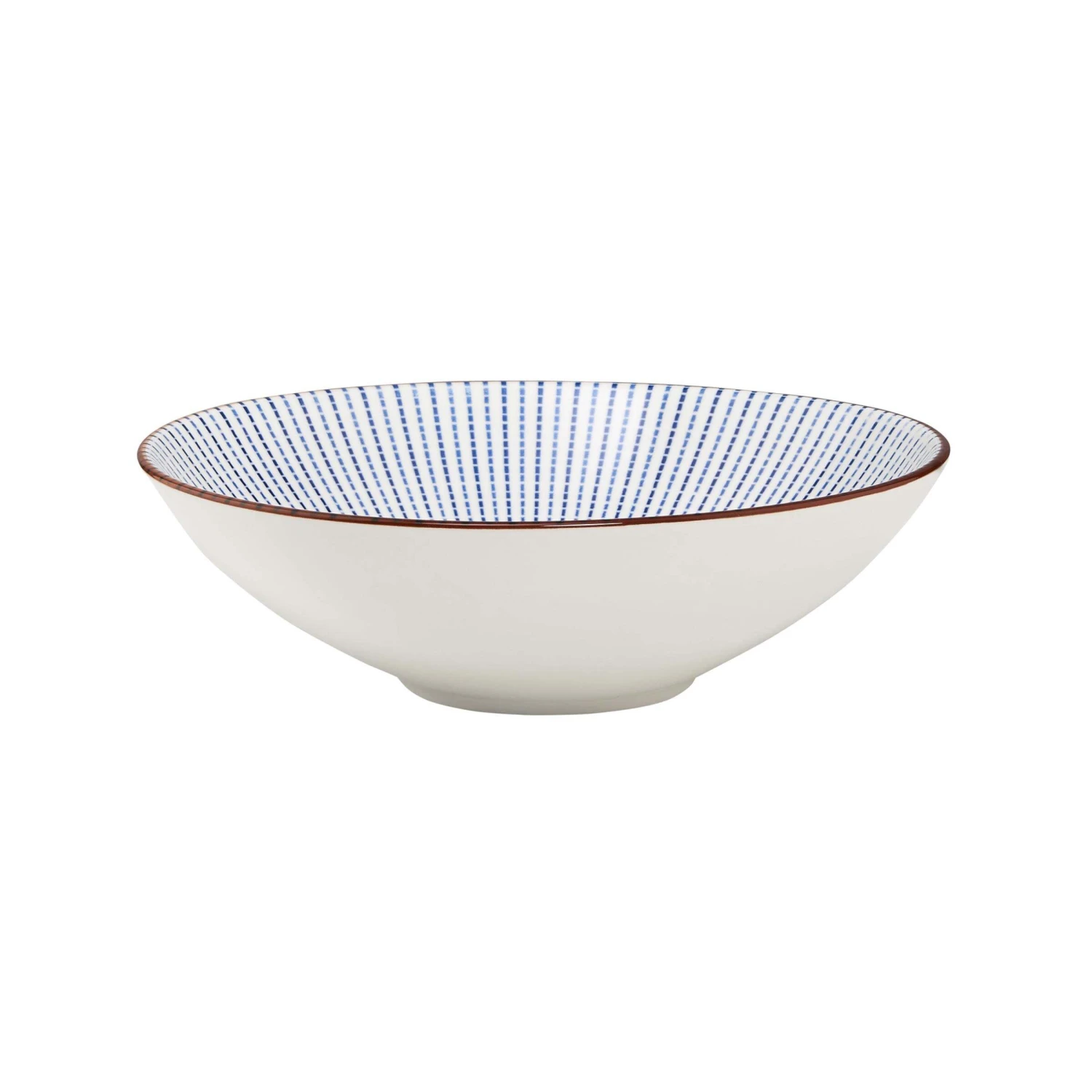 Geschirr-Set 12-tlg. DIM SUM In Blau-Weiß 6 Geschirr-Set 12-tlg. DIM SUM In Blau-Weiß – Bild 6