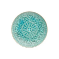 Geschirr-Set 12-tlg. SUMATRA In Türkis -Küche Store butlers geschirr set 12 tlg sumatra in turkis 3