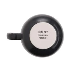 Geschirr-Set 16-tlg. CASA NOVA In Schwarz 39 Geschirr-Set 16-tlg. CASA NOVA In Schwarz -Küche Store butlers geschirr set 16 tlg casa nova in schwarz 19