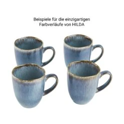 Geschirr-Set 16-tlg. HILDA In Dunkelblau 37 Geschirr-Set 16-tlg. HILDA In Dunkelblau -Küche Store butlers geschirr set 16 tlg hilda in dunkelblau 17