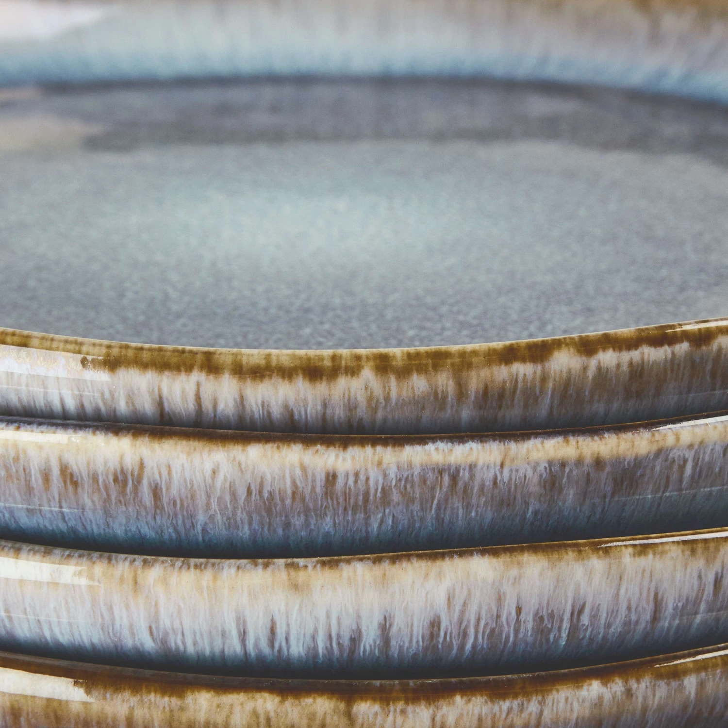 Geschirr-Set 16-tlg. HILDA In Dunkelblau 19 Geschirr-Set 16-tlg. HILDA In Dunkelblau – Bild 19