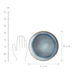 Geschirr-Set 16-tlg. HILDA In Dunkelblau 23 Geschirr-Set 16-tlg. HILDA In Dunkelblau -Küche Store butlers geschirr set 16 tlg hilda in dunkelblau 3