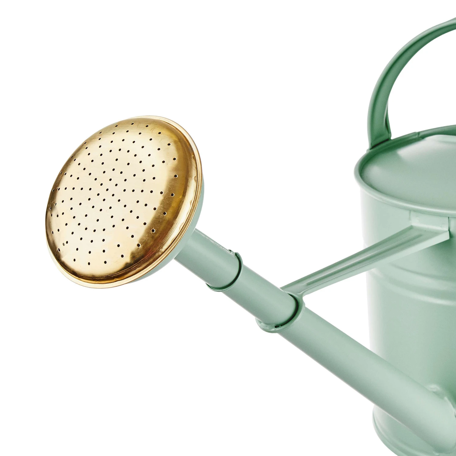 Gießkanne 8l ZINC In Pastellgrün 2 Gießkanne 8l ZINC In Pastellgrün – Bild 2
