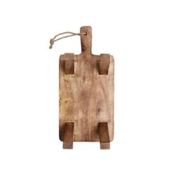 Holzpodest L 36 X B 17cm ON STAGE In Braun 14 Holzpodest L 36 X B 17cm ON STAGE In Braun -Küche Store butlers holzpodest l 36 x b 17cm on stage in braun 5