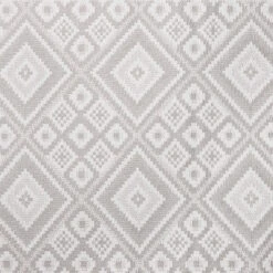 In- & Outdoor-Teppich Ethno L 180 X B 120cm COLOUR CLASH In Grau -Küche Store butlers in and outdoor teppich ethno l 180 x b 120cm colour clash in grau 4