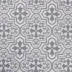 In- & Outdoor-Teppich Kacheln L 180 X B 118cm COLOUR CLASH In Grau-Weiß 8 In- & Outdoor-Teppich Kacheln L 180 X B 118cm COLOUR CLASH In Grau-Weiß -Küche Store butlers in and outdoor teppich kacheln l 180 x b 118cm colour clash in grau weiss 3