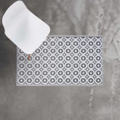 In- & Outdoor-Teppich Mosaik L 150 X B 90cm COLOUR CLASH In Taupe 14 In- & Outdoor-Teppich Mosaik L 150 X B 90cm COLOUR CLASH In Taupe -Küche Store butlers in and outdoor teppich mosaik l 150 x b 90cm colour clash in taupe 2