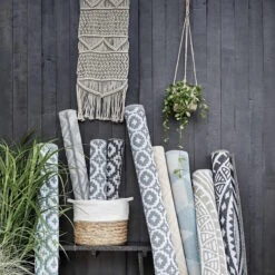 In- & Outdoor-Teppich Mosaik L 180 X B 118cm COLOUR CLASH In Salbei 15 In- & Outdoor-Teppich Mosaik L 180 X B 118cm COLOUR CLASH In Salbei -Küche Store butlers in and outdoor teppich mosaik l 180 x b 118cm colour clash in salbei 6