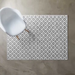 In- & Outdoor-Teppich Mosaik L 200 X B 150cm COLOUR CLASH In Taupe -Küche Store butlers in and outdoor teppich mosaik l 200 x b 150cm colour clash in taupe 2