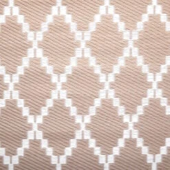 In- & Outdoor-Teppich Rauten L 140 X B 70cm COLOUR CLASH In Natur -Küche Store butlers in and outdoor teppich rauten l 140 x b 70cm colour clash in natur 3