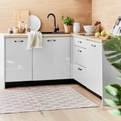 In- & Outdoor-Teppich Rauten L 150 X B 90cm COLOUR CLASH In Natur -Küche Store butlers in and outdoor teppich rauten l 150 x b 90cm colour clash in natur 6