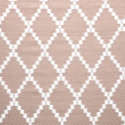 In- & Outdoor-Teppich Rauten L 200 X B 150cm COLOUR CLASH In Natur -Küche Store butlers in and outdoor teppich rauten l 200 x b 150cm colour clash in natur 3