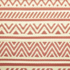 In- & Outdoor-Teppich Streifen Ø150cm COLOUR CLASH In Hellrot-Creme 7 In- & Outdoor-Teppich Streifen Ø150cm COLOUR CLASH In Hellrot-Creme -Küche Store butlers in and outdoor teppich streifen o150cm colour clash in hellrot creme 3