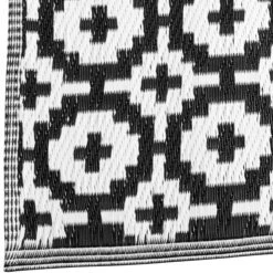 In- & Outdoorteppich Mosaik L 180 X B 120cm COLOUR CLASH In Schwarz 14 In- & Outdoorteppich Mosaik L 180 X B 120cm COLOUR CLASH In Schwarz -Küche Store butlers in and outdoorteppich mosaik l 180 x b 120cm colour clash in schwarz 4