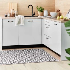 In- & Outdoorteppich Mosaik L 180 X B 120cm COLOUR CLASH In Schwarz 19 In- & Outdoorteppich Mosaik L 180 X B 120cm COLOUR CLASH In Schwarz -Küche Store butlers in and outdoorteppich mosaik l 180 x b 120cm colour clash in schwarz 9