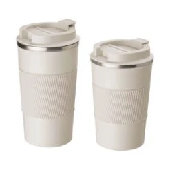 Kaffeebecher 380ml TO GO In Beige -Küche Store butlers kaffeebecher 380ml to go in beige 6