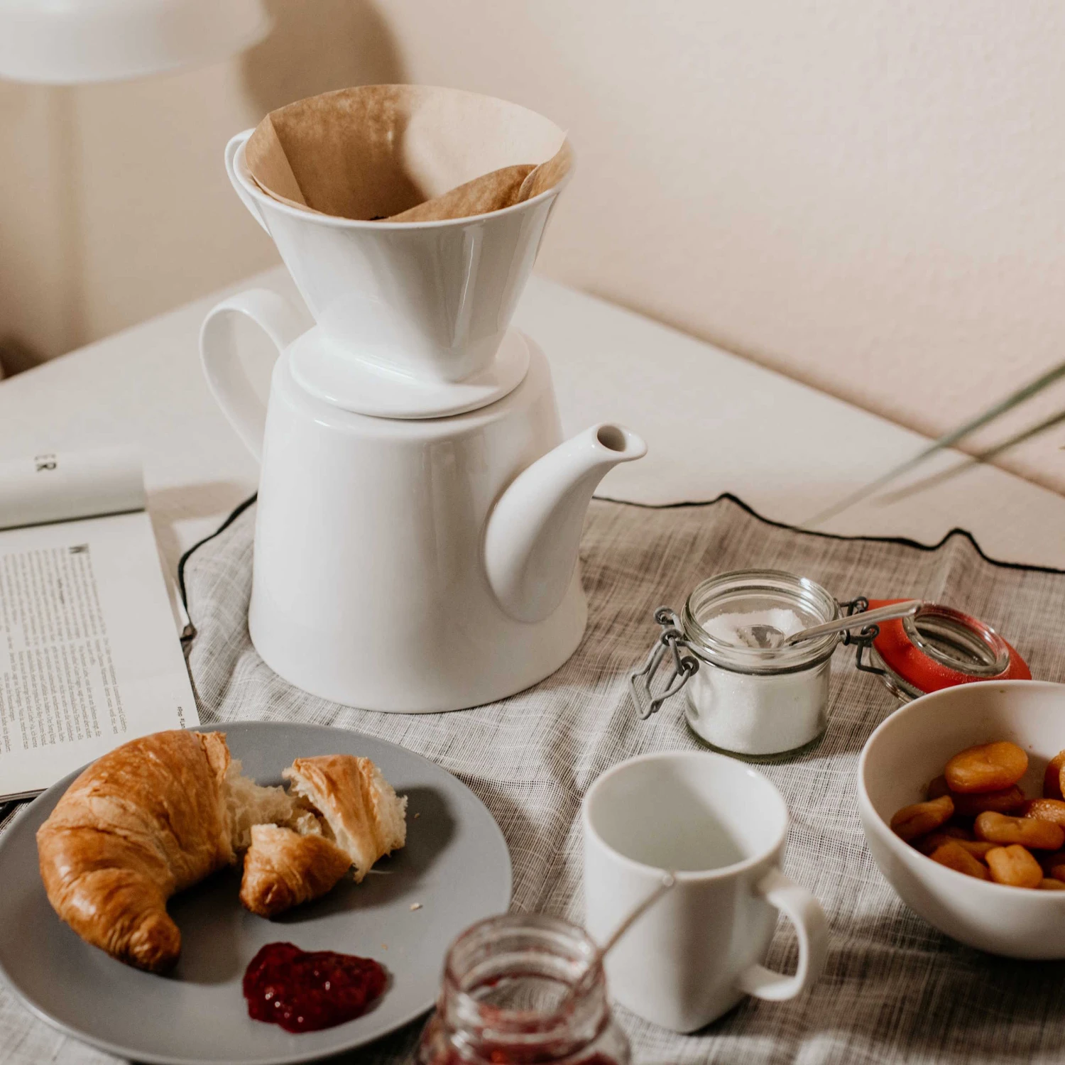 Kaffeefilter Größe 104 TRADITIONAL In Weiß 2 Kaffeefilter Größe 104 TRADITIONAL In Weiß – Bild 2