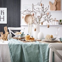 Kerzenhalter Höhe 24cm INVISIBLE In Transparent -Küche Store butlers kerzenhalter hohe 24cm invisible in transparent 6