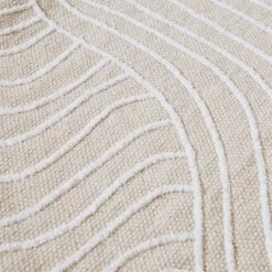 Kissen L 50 X B 50cm FREYA In Beige -Küche Store butlers kissen l 50 x b 50cm freya in beige 4