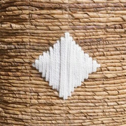 Korb Aus Bananenblatt Ø37cm BANANAS In Natur-Weiß -Küche Store butlers korb aus bananenblatt o37cm bananas in natur weiss 2