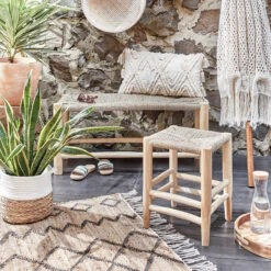 Korb Rund Ø35cm COTTON BRAID In Natur-Weiß 10 Korb Rund Ø35cm COTTON BRAID In Natur-Weiß -Küche Store butlers korb rund o35cm cotton braid in natur weiss 4